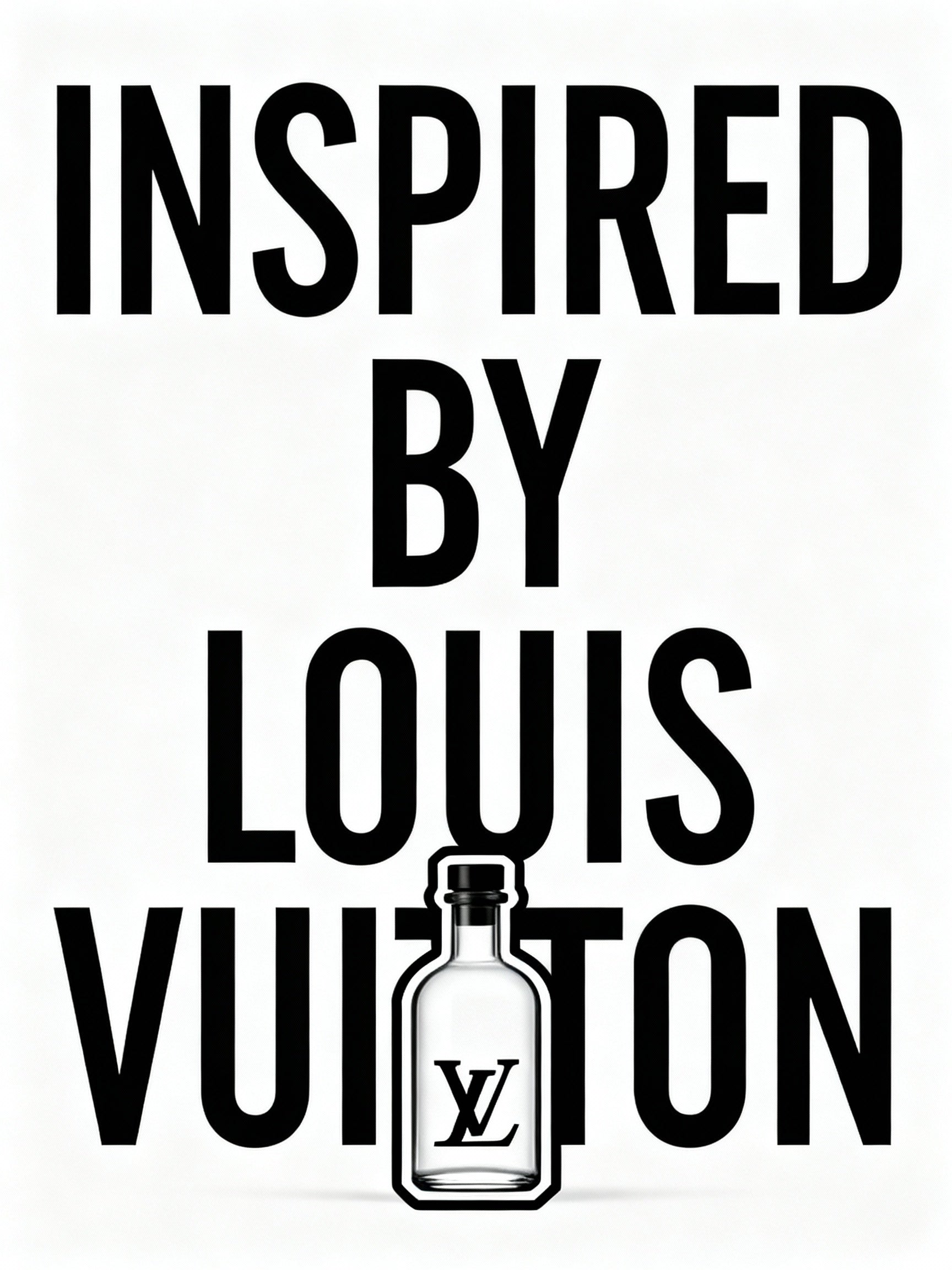 Inspired by Louis Vuitton Imagination